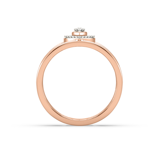 Sima Diamond Ring