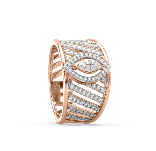 Sima Diamond Ring