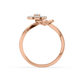 Lucille Diamond Ring