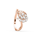 Lucille Diamond Ring