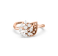 Lucille Diamond Ring