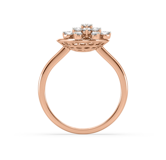 Evetta Diamond Ring
