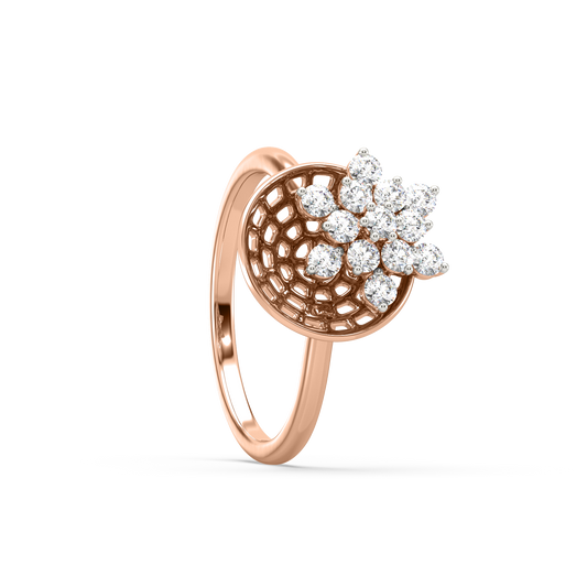 Evetta Diamond Ring