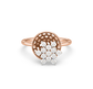 Evetta Diamond Ring