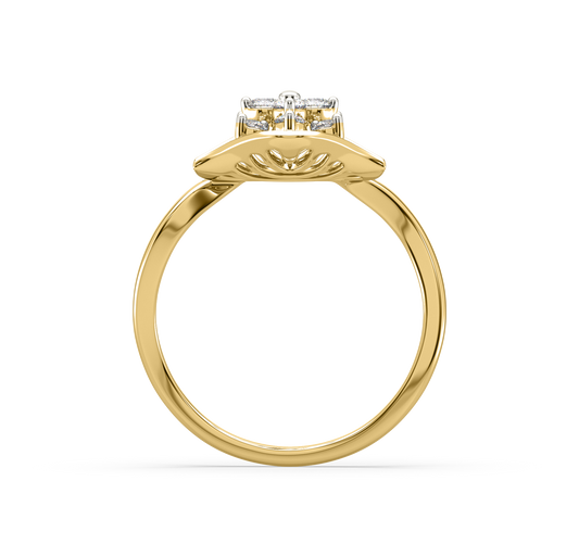 Parushi Diamond Ring