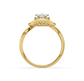 Parushi Diamond Ring