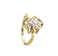 Parushi Diamond Ring
