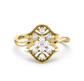 Parushi Diamond Ring