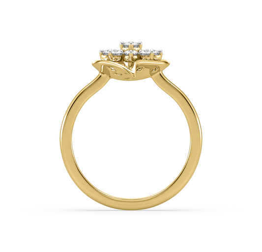 Rushina Diamond Ring
