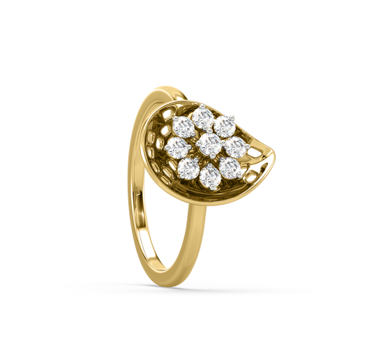 Rushina Diamond Ring