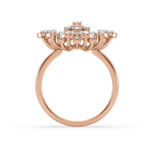 Allyson Diamond Ring