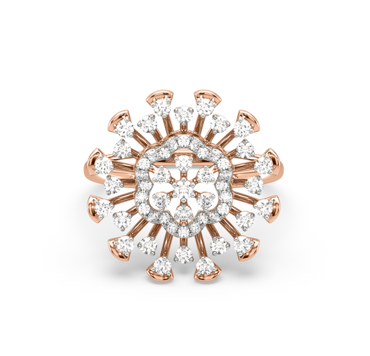 Allyson Diamond Ring