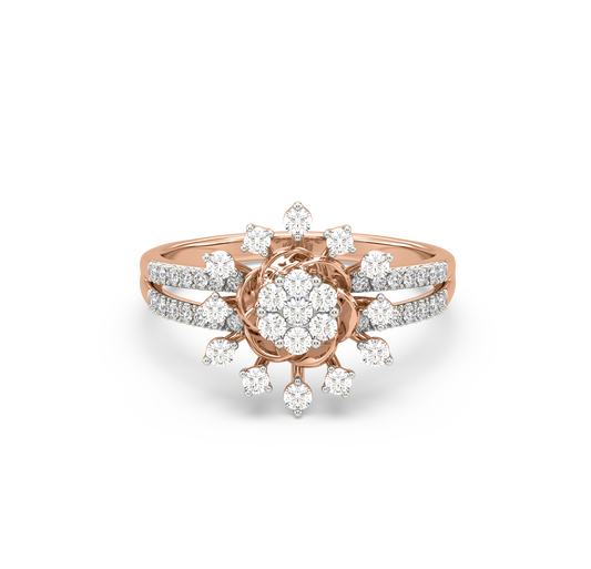 Meghan Diamond Ring
