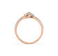 Marisol Trendy Diamond Ring