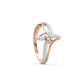 Marisol Trendy Diamond Ring