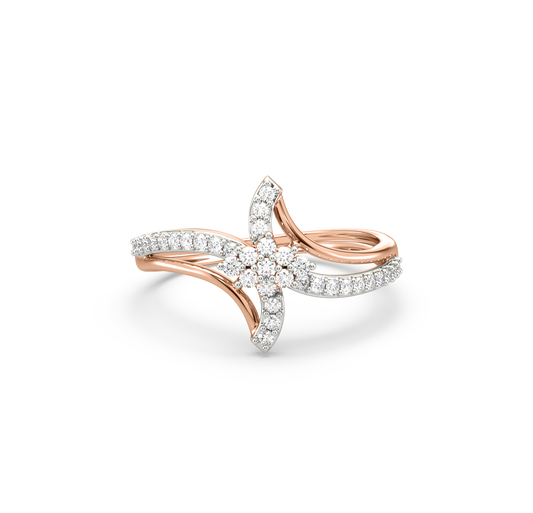 Marisol Trendy Diamond Ring