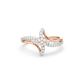 Marisol Trendy Diamond Ring