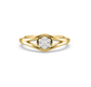 Dahlia Diamond Ring