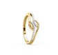 Samantha Trendy Diamond Ring