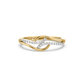 Samantha Trendy Diamond Ring