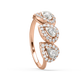 Nyomi Trendy Diamond Ring
