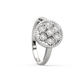 Sloan Orb Diamond Ring