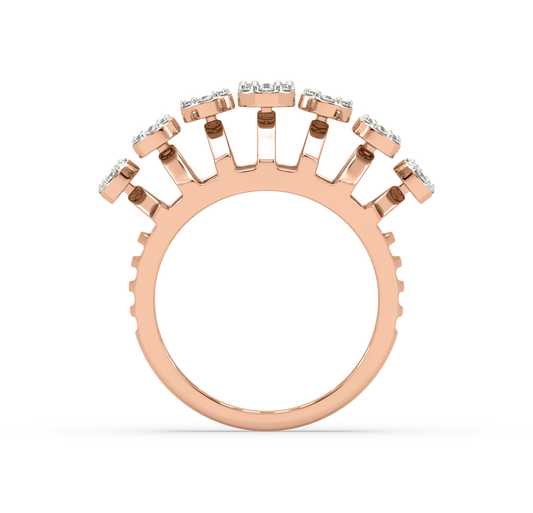 Bridget Diamond Ring