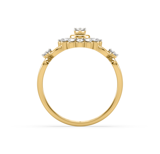 DIVAA Diamond Rings For Her