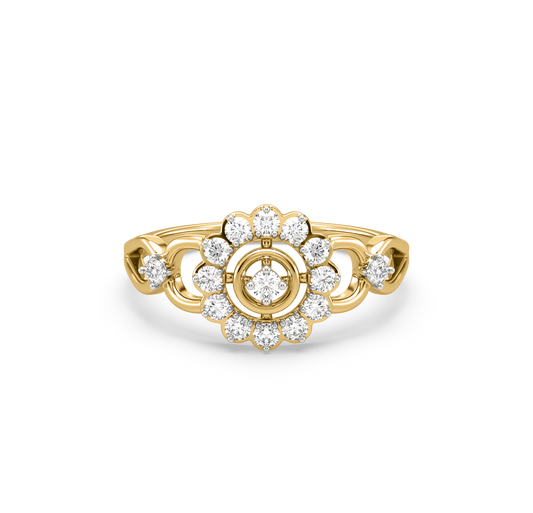 DIVAA Diamond Rings For Her