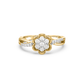 DIVAA Diamond Rings For Her