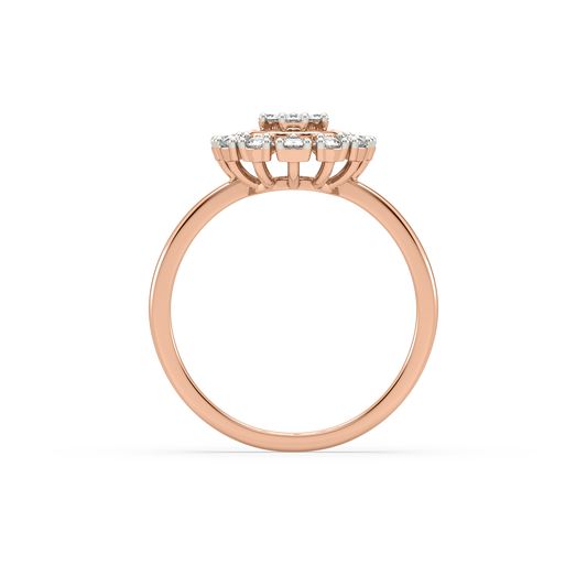 DIVAA Diamond Rings For Her