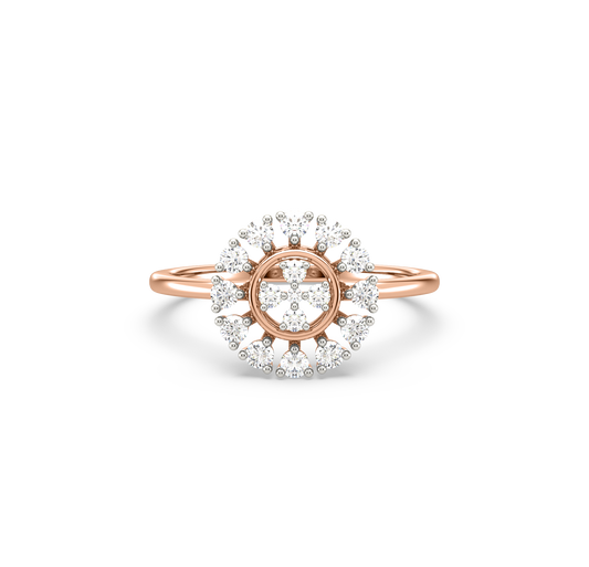 DIVAA Diamond Rings For Her