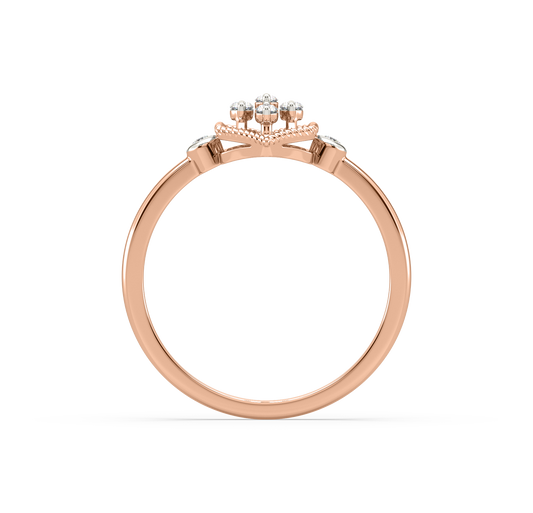 DIVAA Diamond Rings For Her