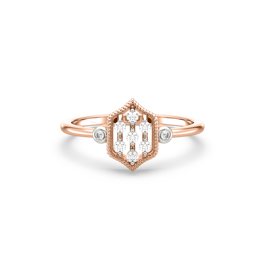 DIVAA Diamond Rings For Her