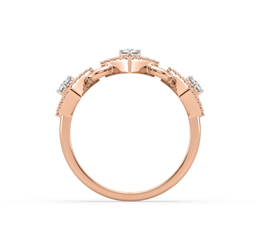 DIVAA Diamond Rings For Her