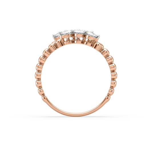 DIVAA Diamond Rings For Her