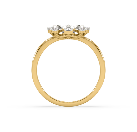 DIVAA Diamond Rings For Her 185