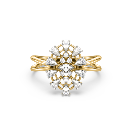 DIVAA Diamond Rings For Her 185