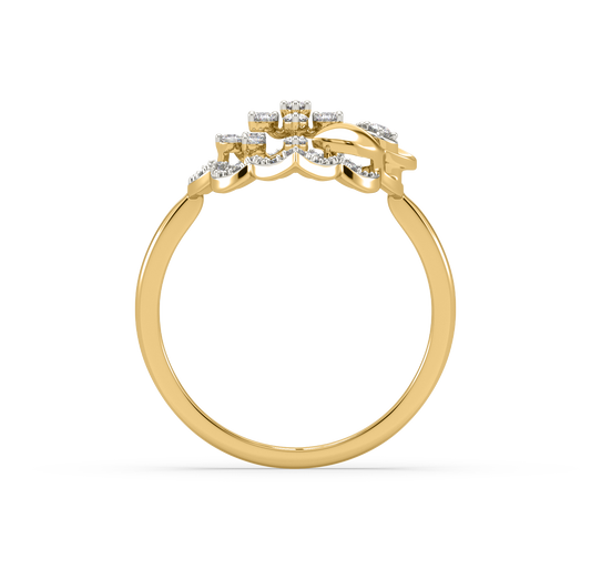 DIVAA  Diamond Rings For Her 192