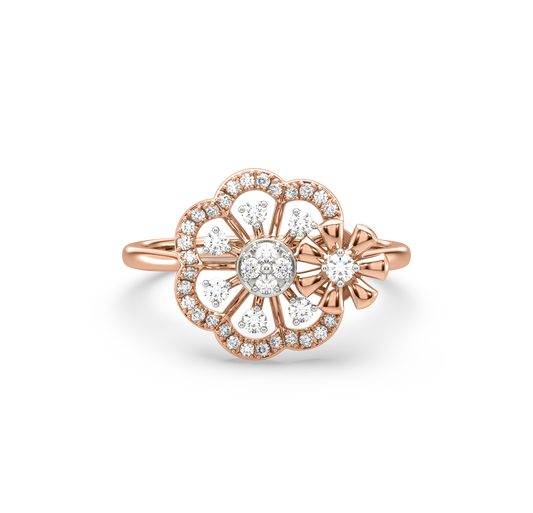 DIVAA  Diamond Rings For Her 194
