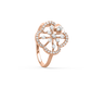 DIVAA  Diamond Rings For Her 195