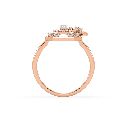 DIVAA  Diamond Rings For Her 197