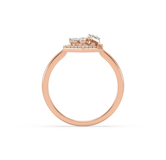 DIVAA  Diamond Rings For Her 198