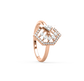 DIVAA  Diamond Rings For Her 198