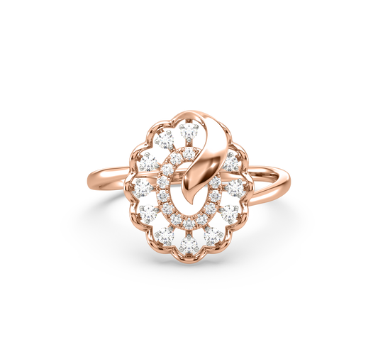 DIVAA Diamond Rings For Her 199