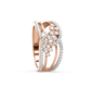 DIVAA  Diamond Rings For Her 204