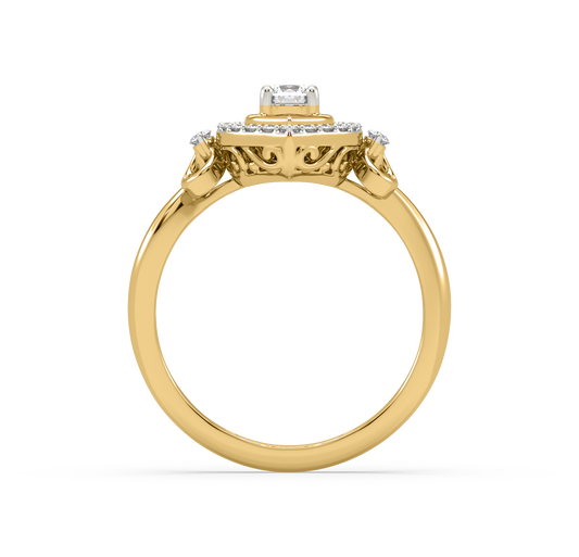 DIVAA Diamond Rings For Her