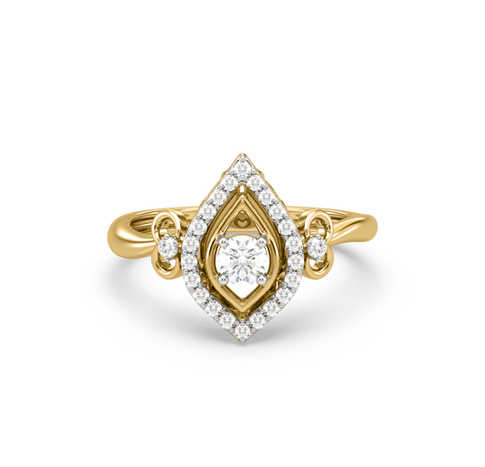 DIVAA Diamond Rings For Her