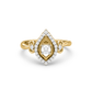 DIVAA Diamond Rings For Her