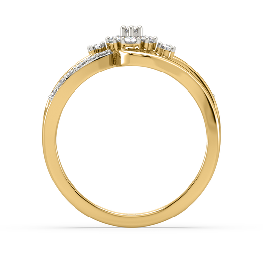 DIVAA Diamond Rings For Her